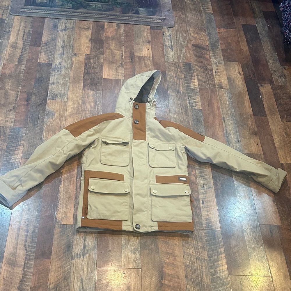 Burton snowboards jacket XL (705)